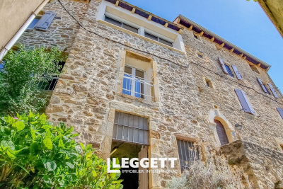 Maison à vendre à ST-GERVAIS-SUR-MARE  - 3 pièces - 72 m² 