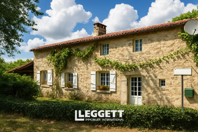 Maison à vendre immobilier a vendre gare saint jean 4