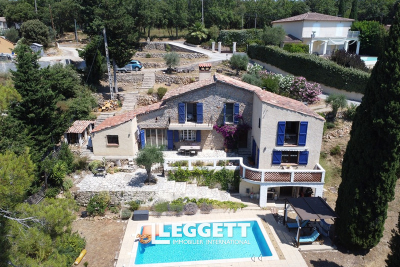 Maison à vendre à FAYENCE  - 6 pièces - 144 m² 