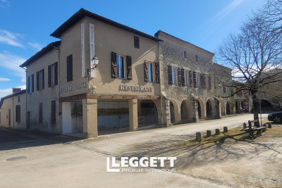 Bien à vendre à ST-JUSTIN Bénesse-Maremne - 15 pièces - 579 m² 