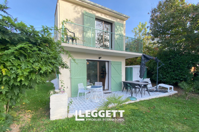 Maison à vendre villa avec vue le lac 3 