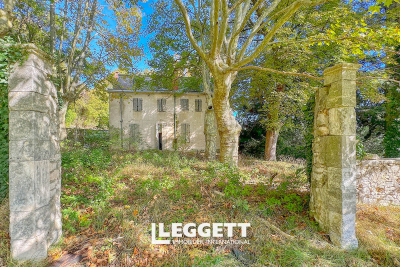 Maison à vendre à SAULT Sainte-Cécile-les-Vignes - 24 pièces - 1600 m² 