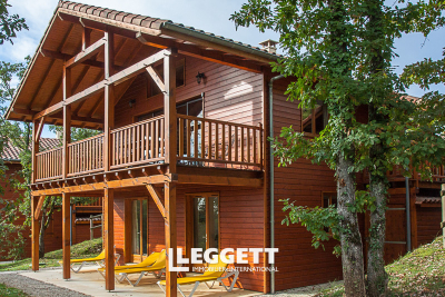 Maison &agrave; vendre &agrave; LACHAPELLE AUZAC  - 4 pi&egrave;ces - 110 m&sup2; 