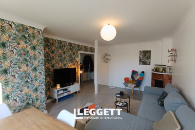 Appartement à vendre à PERIGUEUX  - 5 pièces - 80 m² 