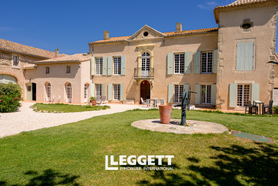 Maison à vendre à ST-NAZAIRE-D'AUDE  - 35 pièces - 1000 m² 