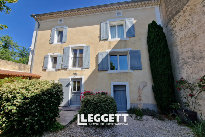 Maison &agrave; vendre &agrave; ST-CHRISTOL  - 5 pi&egrave;ces - 110 m&sup2; 
