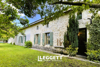 Maison à vendre à CARTELEGUE  - 7 pièces - 162 m² 