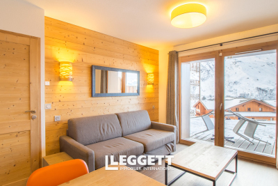 Appartement à vendre à LES MENUIRES  - 2 pièces - 33 m² 