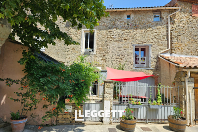 Maison à vendre à LA DIGNE-D'AMONT  - 11 pièces - 273 m² 