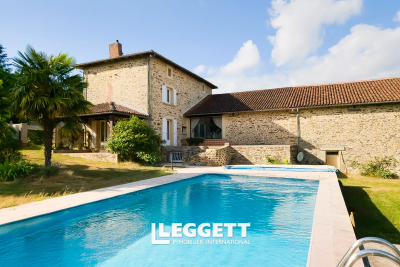 Maison à vendre à SEREILHAC  - 10 pièces - 170 m² 