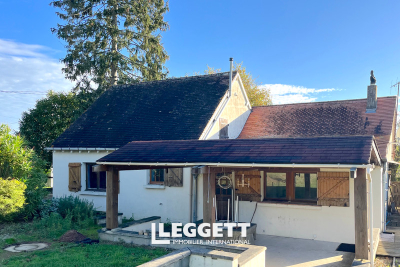 Maison à vendre à VERNOIL-LE-FOURRIER Denée - 4 pièces - 93 m² 