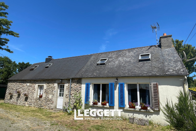 Maison à vendre à BOURBRIAC  - 4 pièces - 88 m² 