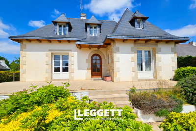 Maison à vendre à ROHAN Sud - 6 pièces - 124 m² 