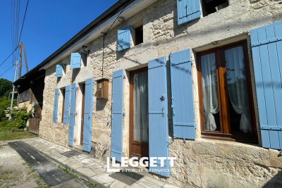 Maison à vendre à CLERAC  - 4 pièces - 90 m² 