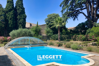 Maison à vendre à ST-FELIX-DE-LODEZ  - 6 pièces - 210 m² 