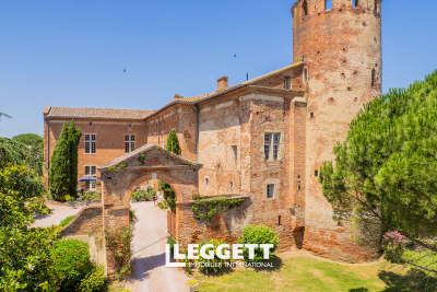 Maison à vendre à TOULOUSE  - 25 pièces - 1300 m² 