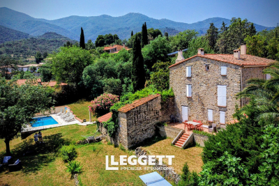 Maison à vendre à VILLELONGUE DELS MONTS Peripherie - 6 pièces - 145 m² 
