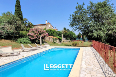 Maison à vendre à VILLELONGUE DELS MONTS  - 6 pièces - 145 m² 