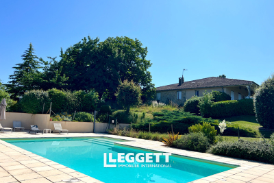 Maison à vendre villa vue 30