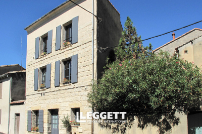 Maison à vendre à UZÈS  - 6 pièces - 110 m² 