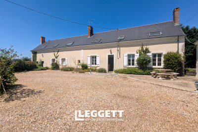 Maison à vendre à NOYANT  - 17 pièces - 326 m² 