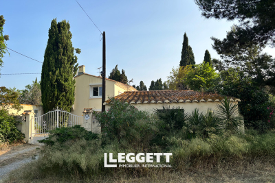 Maison à vendre à ARGELIERS  - 7 pièces - 171 m² 