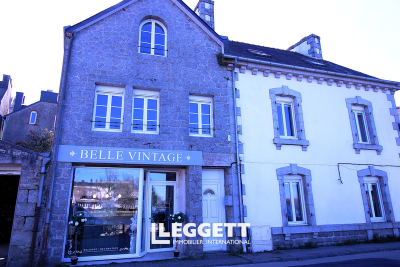 Commerce à vendre 4 personnes 