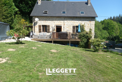 Maison à vendre commerce champs