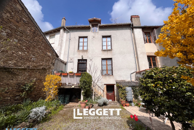 Maison à vendre à RANCON  - 6 pièces - 171 m² 