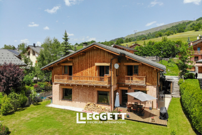 Maison à vendre villa parking belleville 1