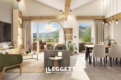 Appartement à vendre à SEEZ  - 3 pièces - 73 m² 