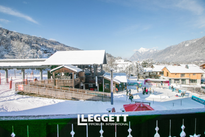 Appartement à vendre à MORILLON  - 1 pièces - 18 m² 