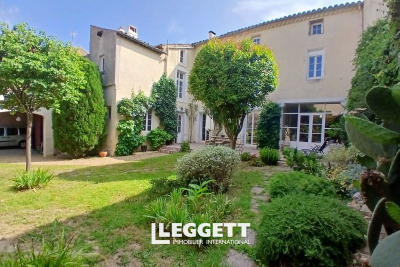 Maison à vendre appartement avec garage les halles