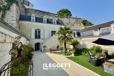 Maison à vendre à MONTSOREAU  - 5 pièces - 93 m² 