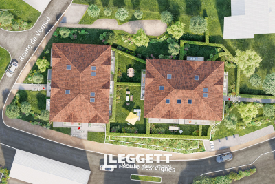 Appartement à vendre à POISY  - 1 pièces - 28 m² 