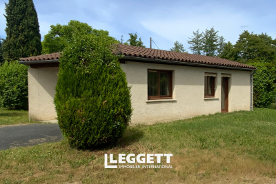 Commerce à vendre à MONTIGNAC LASCAUX  - 7 pièces - 137 m² 