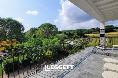 Maison à vendre à THUIR Peripherie - 7 pièces - 200 m² 