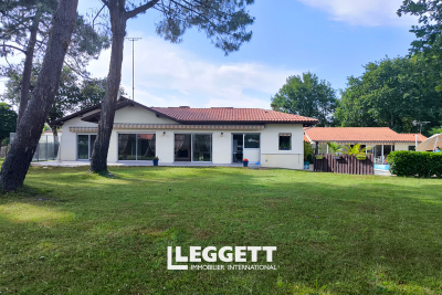 Maison à vendre à LA TESTE-DE-BUCH  - 5 pièces - 187 m² 