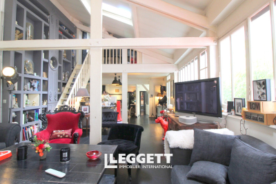 Maison à vendre à PARIS 14EME Picpus - 6 pièces - 285 m² 