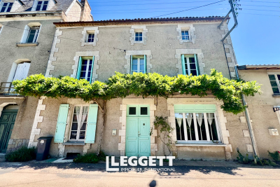 Maison à vendre maisons fleurie 