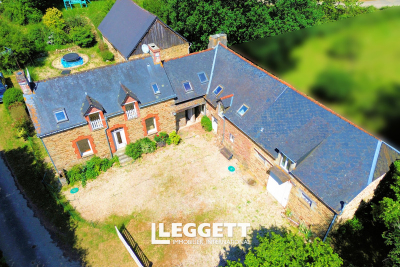 Maison à vendre à BREHAN Sud - 8 pièces - 172 m² 