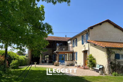 Maison à vendre ferme montagne 