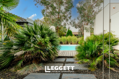 Maison à vendre à BORDEAUX  - 6 pièces - 200 m² 