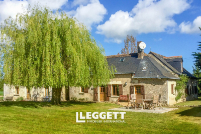 Maison à vendre maison avec vue tours 