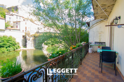 Maison à vendre à QUILLAN  - 9 pièces - 192 m² 