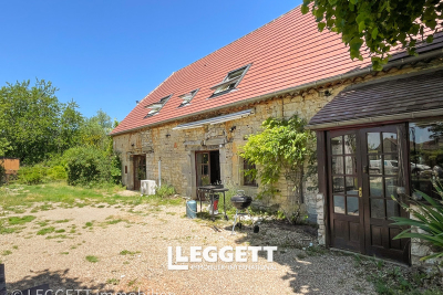 Maison &agrave; vendre &agrave; SOUCIRAC  - 5 pi&egrave;ces - 140 m&sup2; 