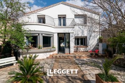 Maison à vendre à VILLEDAIGNE  - 7 pièces - 299 m² 