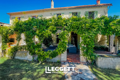 Maison à vendre à LE LUC  - 8 pièces - 238 m² 