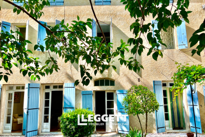 Maison à vendre à LA REDORTE  - 9 pièces - 190 m² 