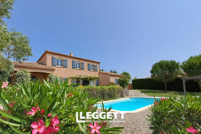 Maison à vendre à CARCASSONNE  - 7 pièces - 214 m² 